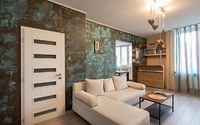 Megan Apartment Sofia Mall Center
